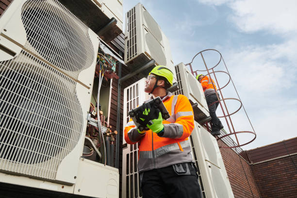 Best HVAC repair near me  in Eagleville, PA